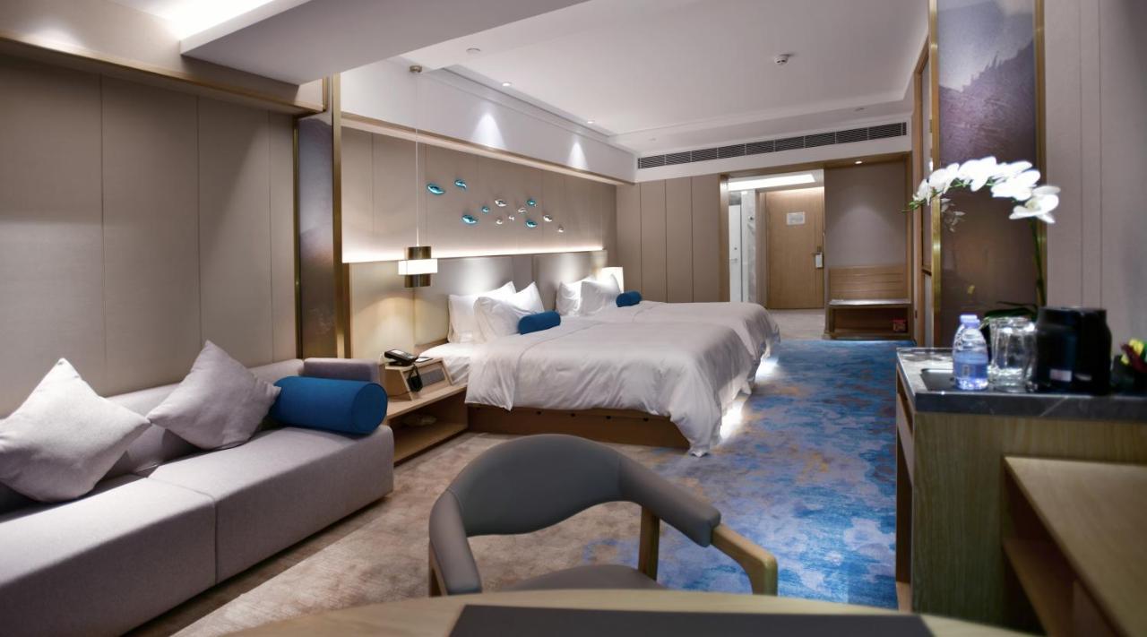 Royce Hotel Шэньчжэнь Экстерьер фото