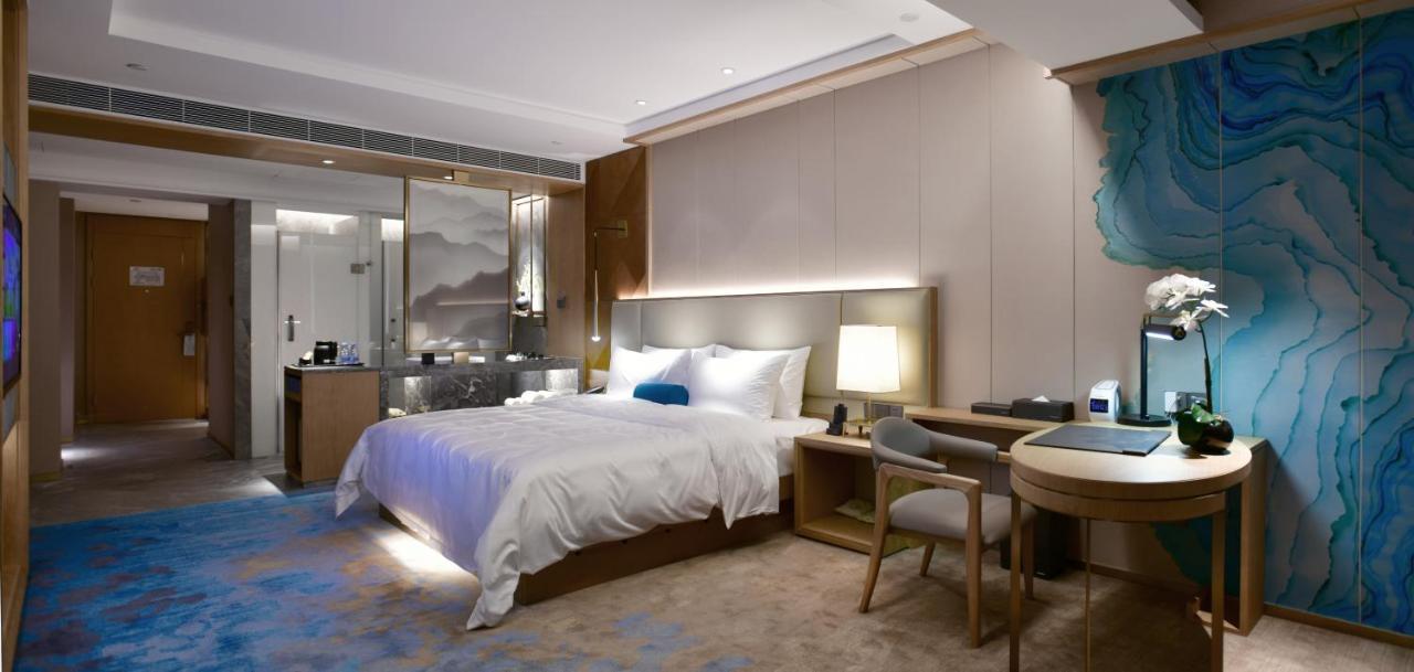 Royce Hotel Шэньчжэнь Экстерьер фото