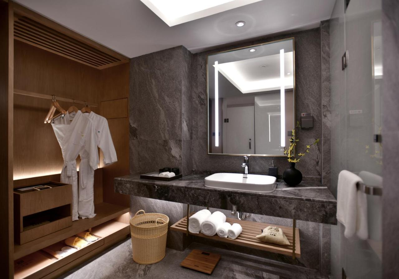 Royce Hotel Шэньчжэнь Экстерьер фото