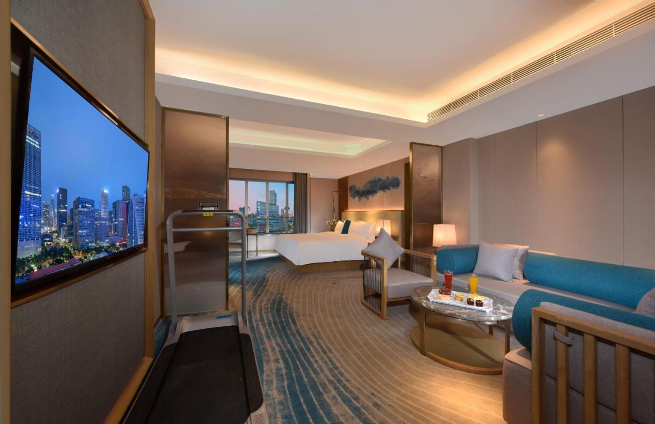 Royce Hotel Шэньчжэнь Экстерьер фото