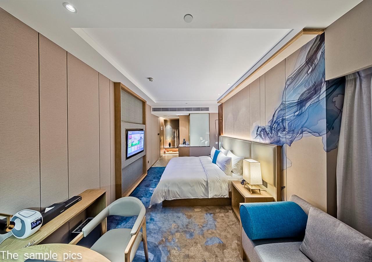 Royce Hotel Шэньчжэнь Экстерьер фото
