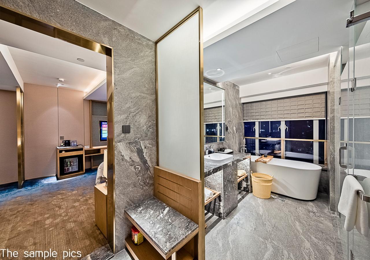Royce Hotel Шэньчжэнь Экстерьер фото