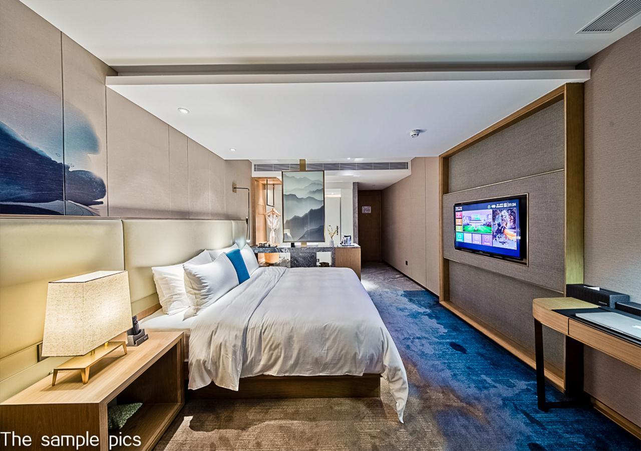 Royce Hotel Шэньчжэнь Экстерьер фото