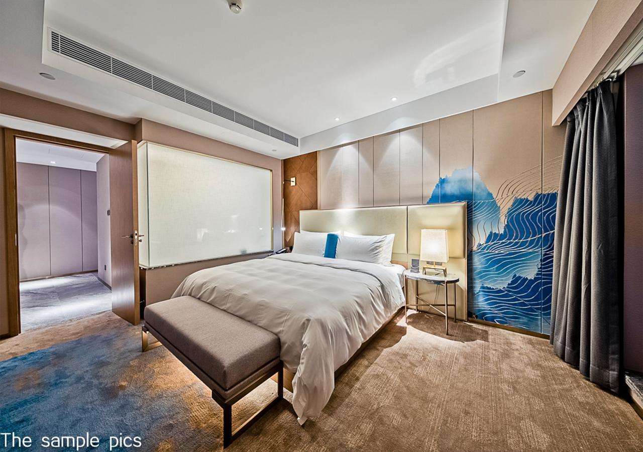 Royce Hotel Шэньчжэнь Экстерьер фото