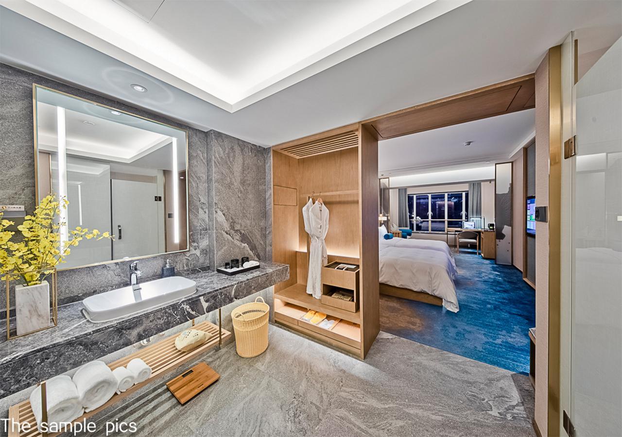 Royce Hotel Шэньчжэнь Экстерьер фото