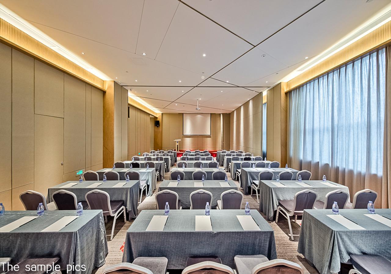 Royce Hotel Шэньчжэнь Экстерьер фото