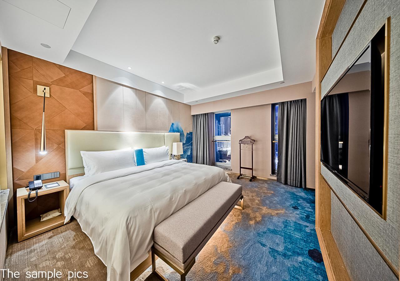 Royce Hotel Шэньчжэнь Экстерьер фото