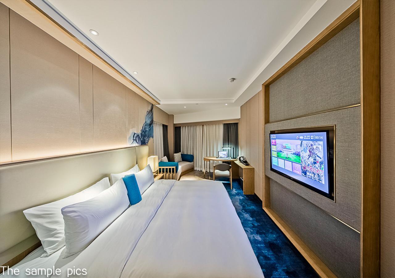 Royce Hotel Шэньчжэнь Экстерьер фото