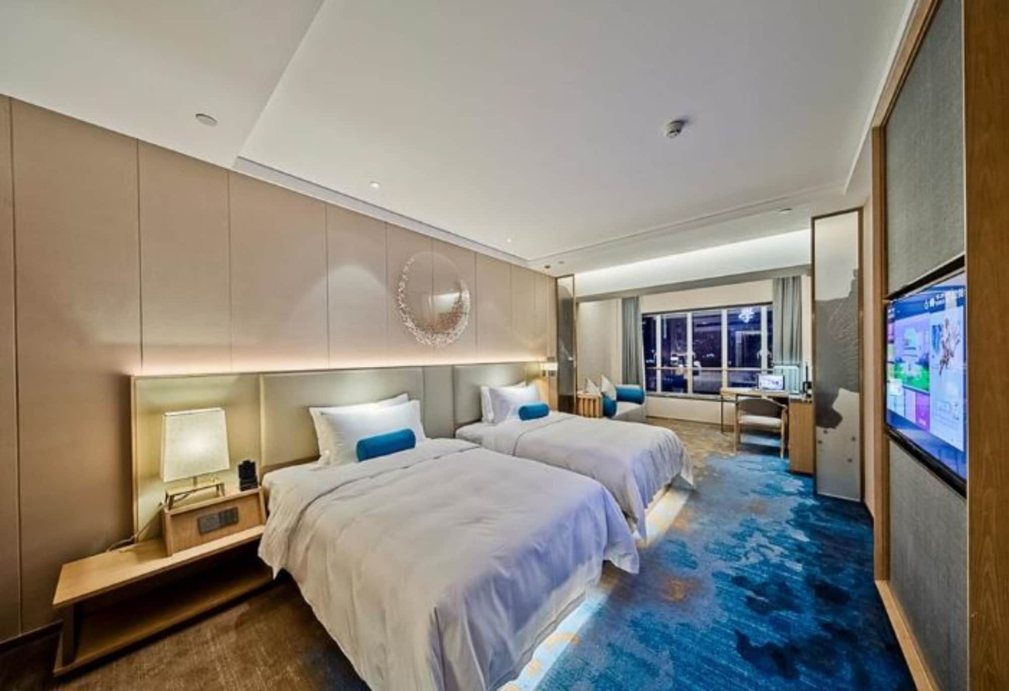 Royce Hotel Шэньчжэнь Экстерьер фото